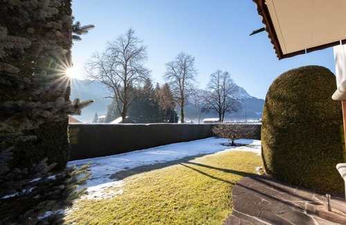 Garmisch-Partenkirchen Apartment | 65 m² Apartment ∙ 1 bedroom ∙ 4 guests