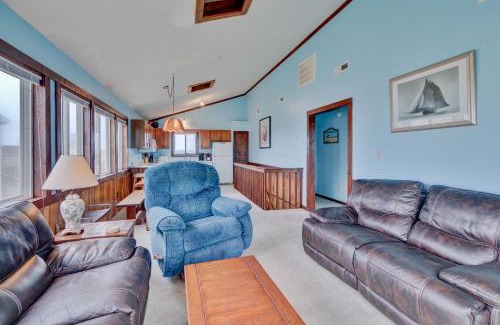 South Nags Head House | 6504 - Eagles Nest by Resort Realty