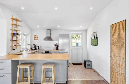 Hasle House | 6727 Hasle - Udmarksvej 10