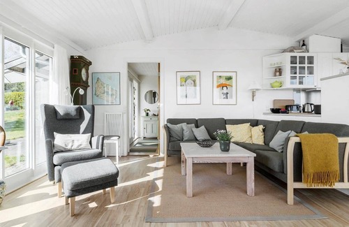 Sandkaas House | 6783 Allinge - Lundegårdsvej 12