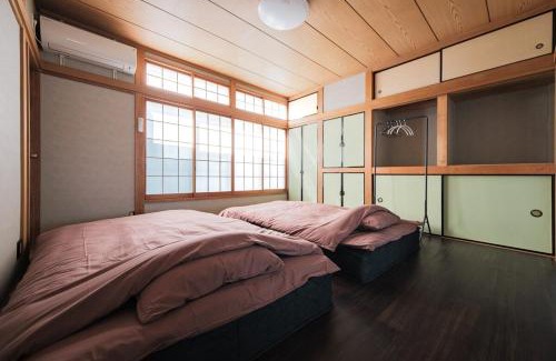 Kuki Apartment | 67m2 Modern Japanese style Toys for kids 2Bedroom