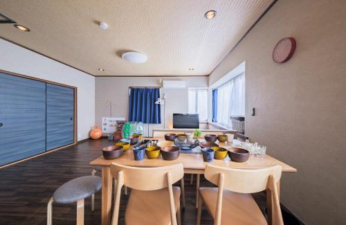 Kuki Apartment | 67m2 Modern Japanese style Toys for kids 2Bedroom