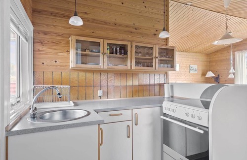 Sandvig House | 6820 Allinge - Pæretræsvej 7
