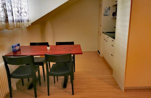 Thun Apartment | 69 m² Apartment ∙ 1 bedroom ∙ 2 guests