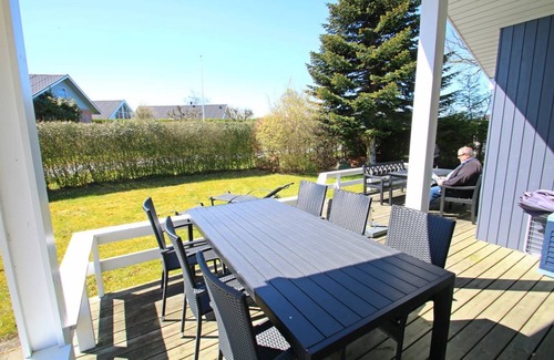 Flovt Strand House | 69 m² House ∙ 3 bedrooms ∙ 6 guests