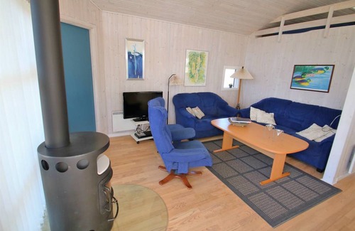 Flovt Strand House | 69 m² House ∙ 3 bedrooms ∙ 6 guests