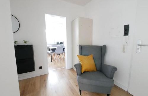 Osnabrueck Apartment | 69 m², zentral, Balkon, stilvoll