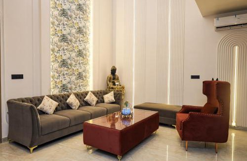 Vidhyadhar Nagar Villa | 6BHK Villa with pool Near Jaipur Junction