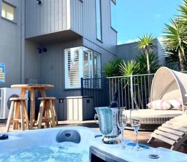 Sorrento House | 6BPs Sorrento Luxury spacious private beach escape