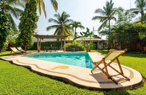 Acapulco House | 6BR Casa Privada en Pie de la Cuesta