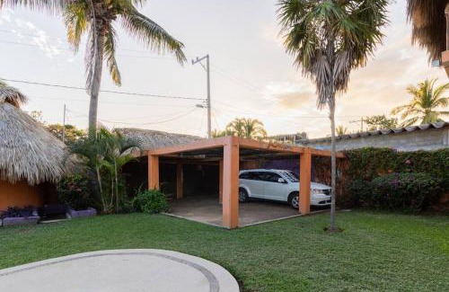 Acapulco House | 6BR Casa Privada en Pie de la Cuesta