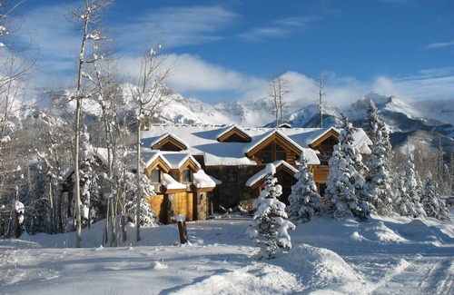 Mountain Village House | 6BR M.Village,Ski-out, easy in, Walk to Gondola, Market, Hot-tub, Pool table,Bar