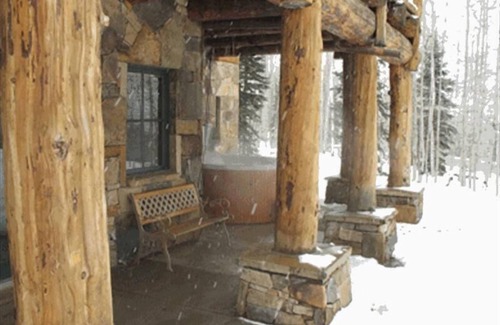 Mountain Village House | 6BR M.Village,Ski-out, easy in, Walk to Gondola, Market, Hot-tub, Pool table,Bar