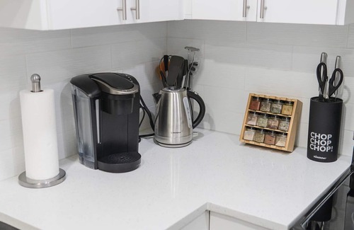 West Edmonton Apartment | 6km to WEM | Stylish & Private 2BR Suite | Child - Friendly