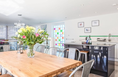 Challaborough House | 7 BEACHDOWN, pet friendly, character holiday cottage in Challaborough
