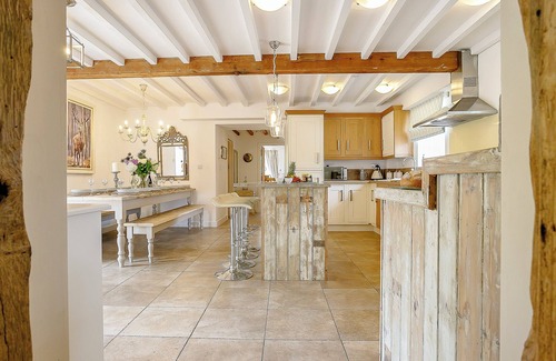 Bradbourne Cottage | 7 bedroom accommodation in Bradbourne, near Ashbourne