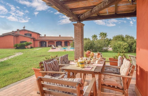 Canino House | 7 bedroom accommodation in Canino