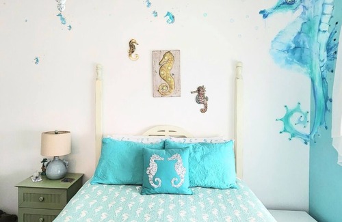Krulder Bed & Breakfast | 7-bedroom Charming Inn Two Blocks from New Smyrna Beach