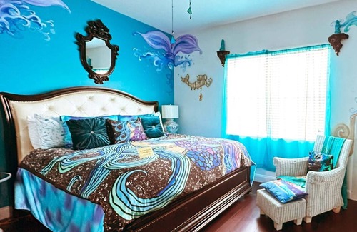 Krulder Bed & Breakfast | 7-bedroom Charming Inn Two Blocks from New Smyrna Beach