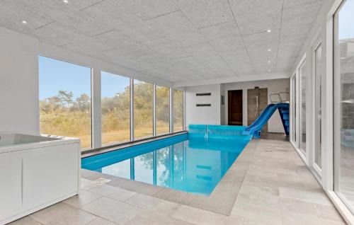 Bønnerup Strand House | 7 Bedroom Gorgeous Home In Glesborg
