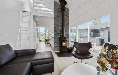 Bønnerup Strand House | 7 Bedroom Gorgeous Home In Glesborg