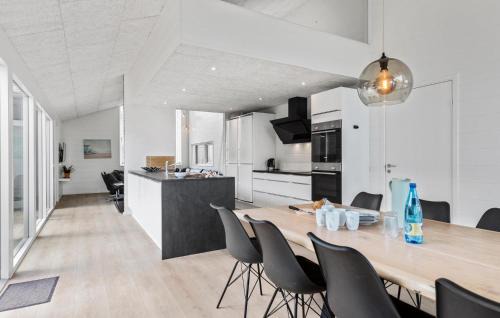Bønnerup Strand House | 7 Bedroom Gorgeous Home In Glesborg