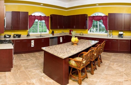 Montego Bay Villa | 7 Bedroom Luxury Villa Fully Staffed with Chef