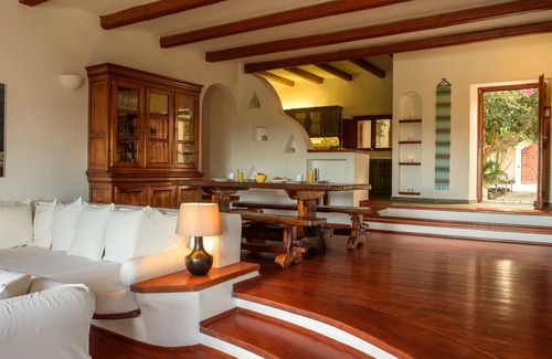 Karterados Villa | 7 Bedroom Luxury Villa with Private Pool - Breakfast incl.,Concierge,Daily Maid