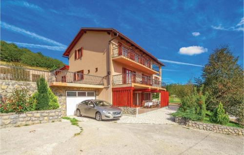 Crni Kal House | 7 Bedroom Pet Friendly Home In Crni Kal