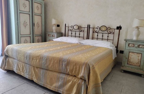 Sternatia Hotel | 7 Camera per 2 Persone con Ampio Terrazza Grikò Country Slow Hotel Salento