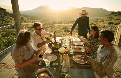 Franschhoek Bed & Breakfast | 7 Koppies