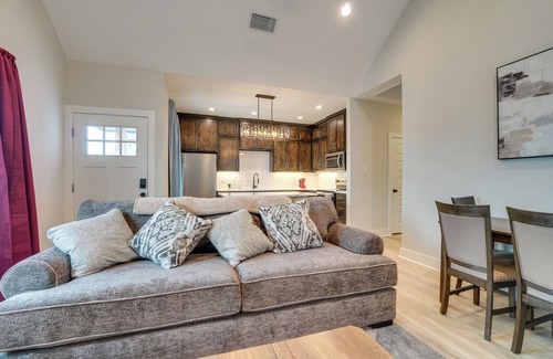 San Angelo House | 7 Mi to AFB: Central & Modern San Angelo Home