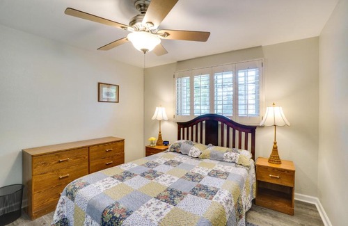 Washington Virginia Vale Apartment | 7 Mi to Coors Field Denver Apt with Patio!