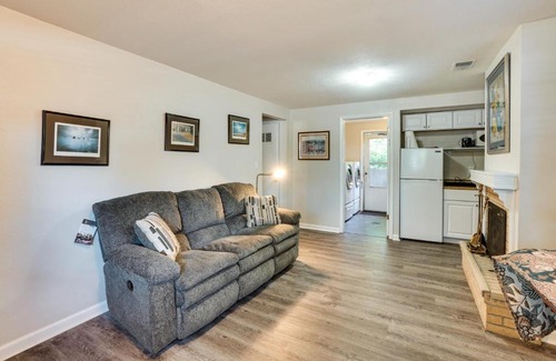 Washington Virginia Vale Apartment | 7 Mi to Coors Field Denver Apt with Patio!