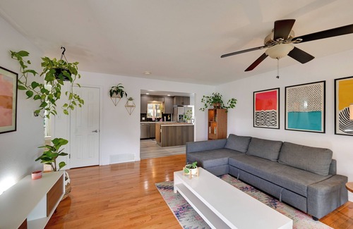 Virginia Village House | < 7 Mi to Dtwn: Denver Home w/Large Yard!