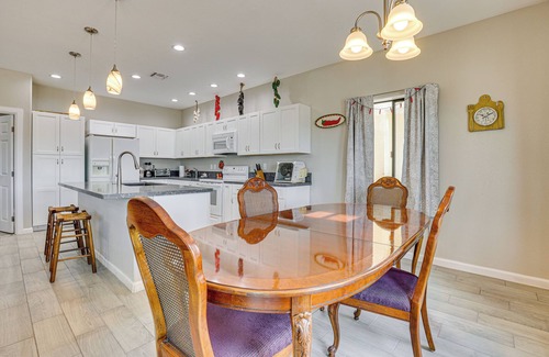 Sunridge Estates House | 7 Mi to Golf: Mtn-View Retreat in Bullhead City