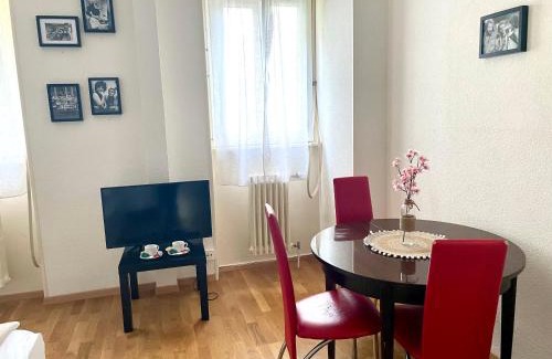 Lausanne Apartment | 7 min walking from Lausanne gare
