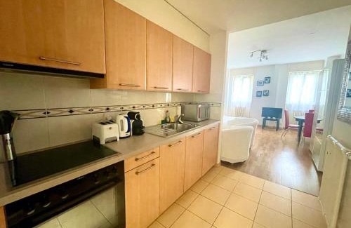 Lausanne Apartment | 7 min walking from Lausanne gare