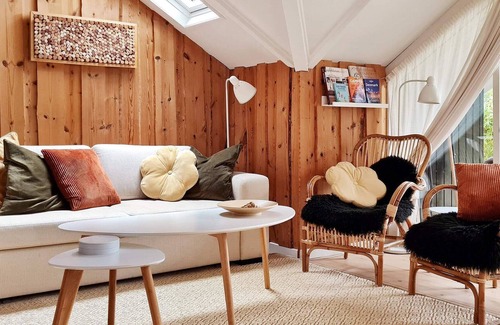 Store Fuglede House | 7 person holiday home in Store Fuglede