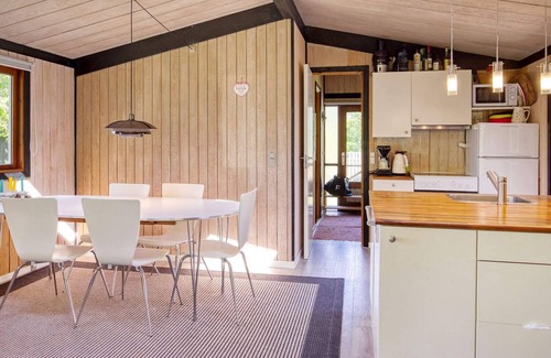 Nykøbing House | 7 person holiday home in Nykøbing Sj