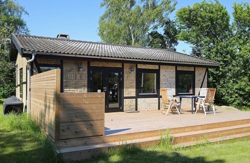 Kulhuse House | 7 person holiday home in Jægerspris