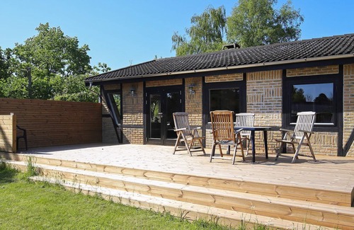 Kulhuse House | 7 person holiday home in Jægerspris