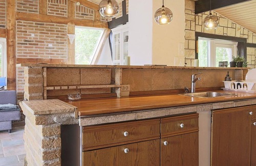 Kulhuse House | 7 person holiday home in Jægerspris