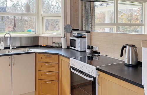 Smidstrup Strand House | 7 person holiday home in Gilleleje
