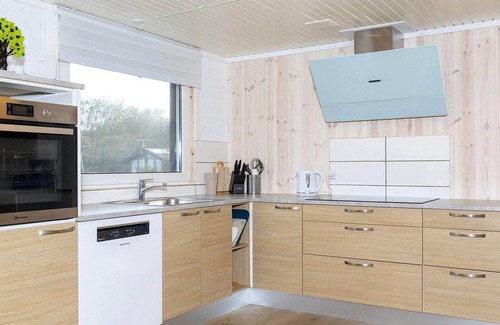 Vestervig House | 7 person holiday home in Vestervig-By Traum