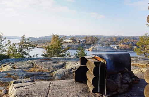 Stromstad House | 7 person holiday home in STRöMSTAD-By Traum
