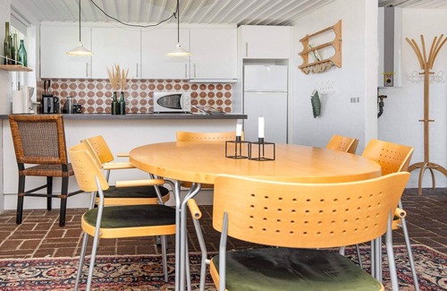 Vedersø Klit House | 7 person holiday home in Ulfborg-By Traum