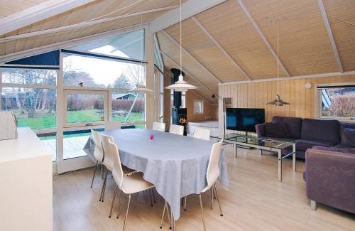 Hoeve Strand House | 7 person holiday home in Asnæs-By Traum