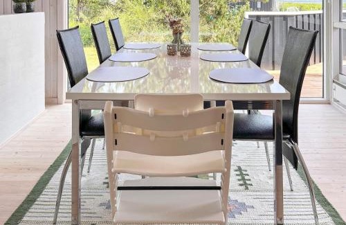 Trend House | 7 person holiday home in Løgstør-By Traum