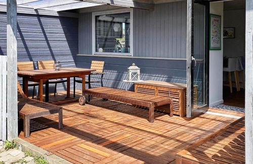 Nakskov House | 7 person holiday home in Nakskov-By Traum